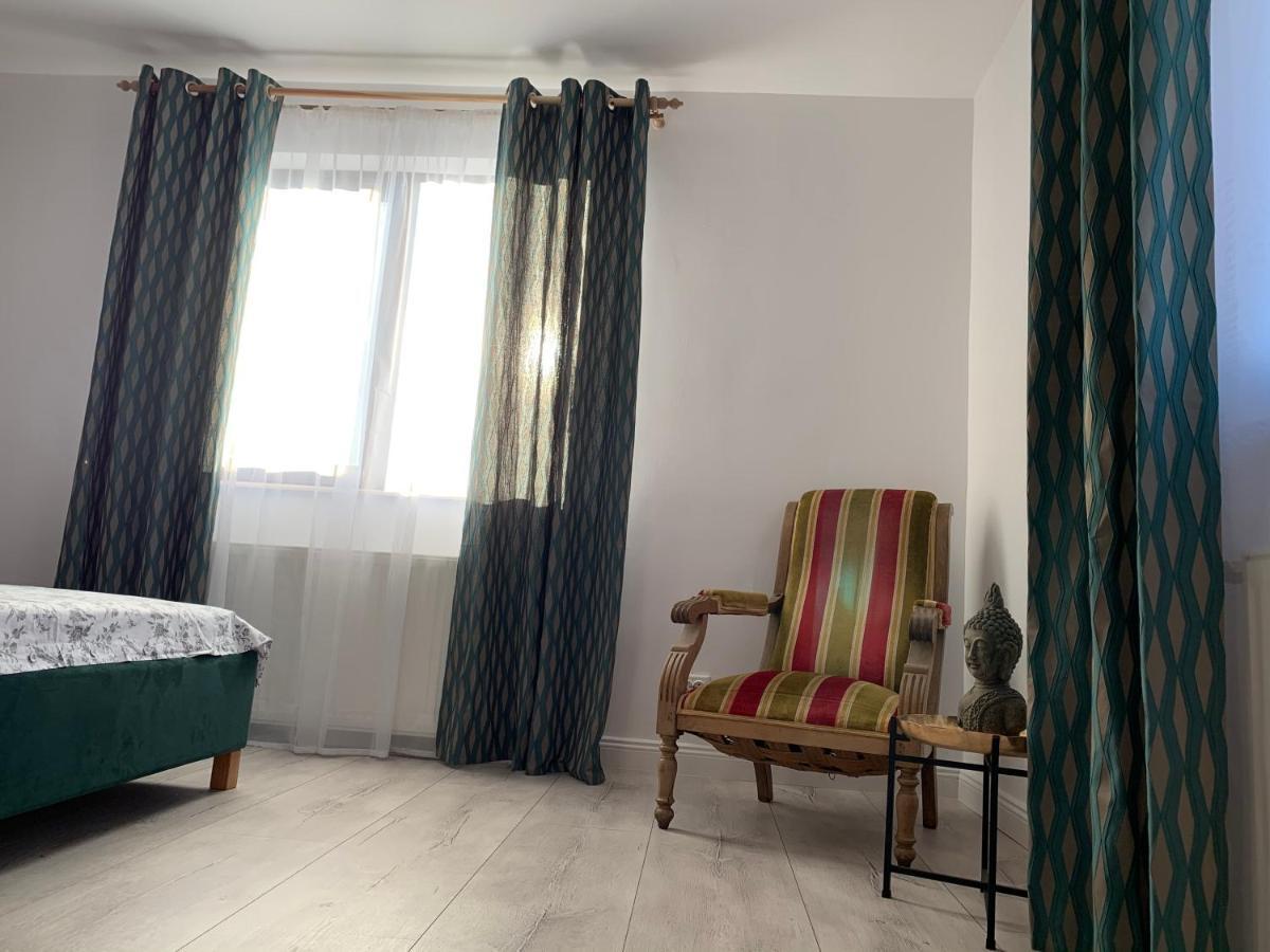سوتْشافا Best Apartment Scheia المظهر الخارجي الصورة