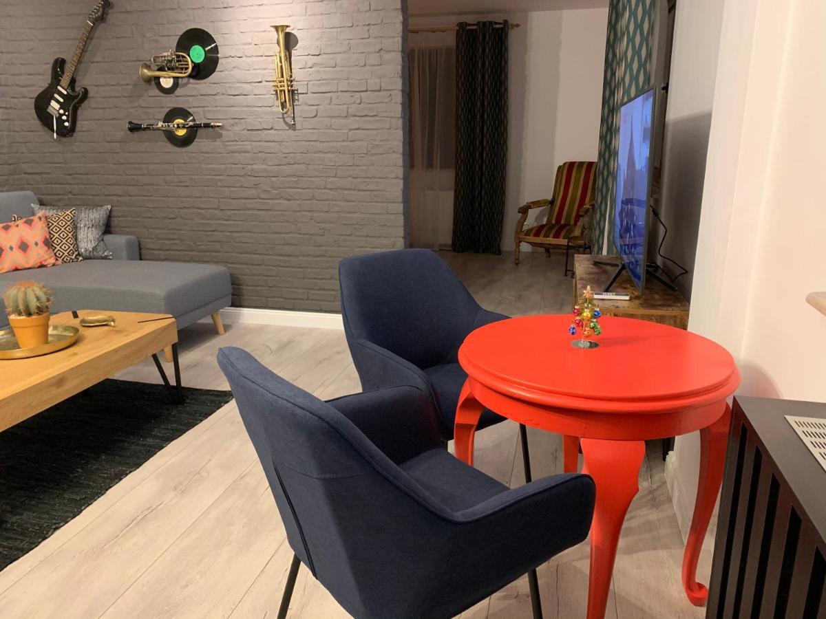 سوتْشافا Best Apartment Scheia المظهر الخارجي الصورة