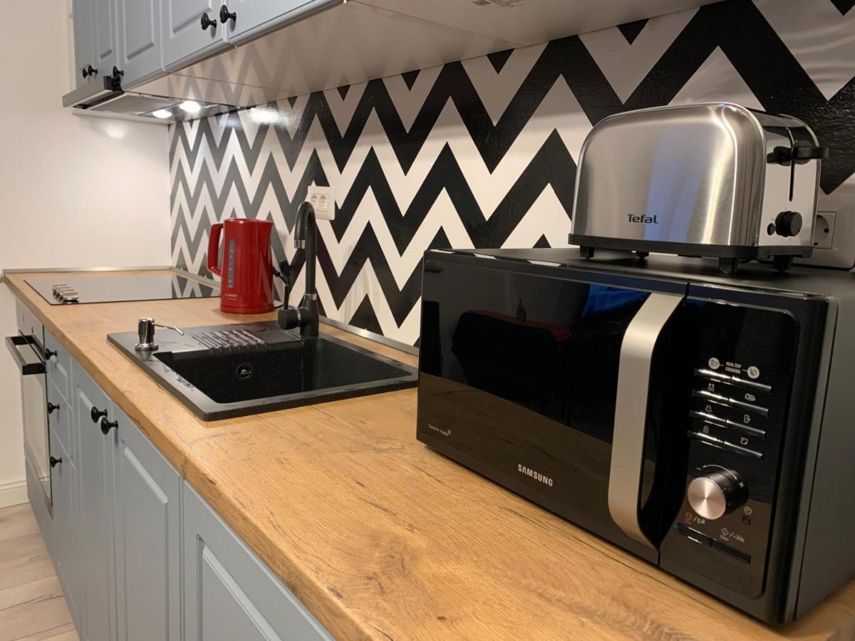 سوتْشافا Best Apartment Scheia المظهر الخارجي الصورة