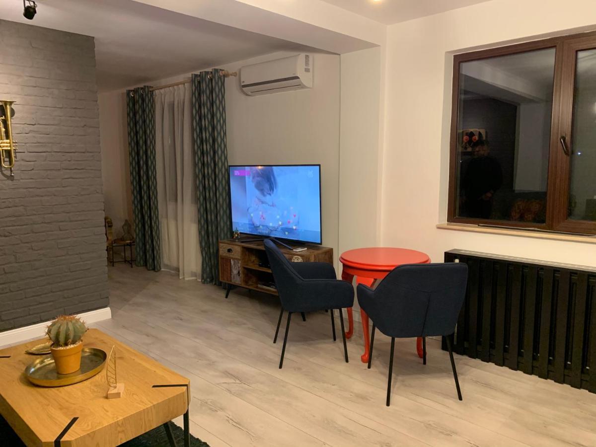 سوتْشافا Best Apartment Scheia المظهر الخارجي الصورة