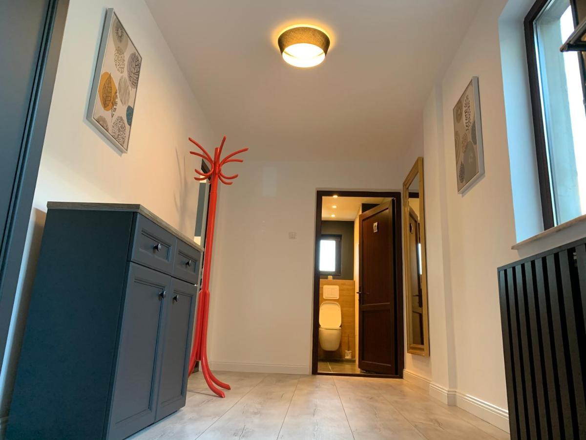 سوتْشافا Best Apartment Scheia المظهر الخارجي الصورة