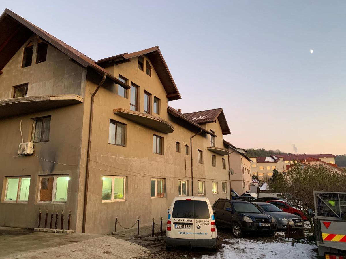 سوتْشافا Best Apartment Scheia المظهر الخارجي الصورة