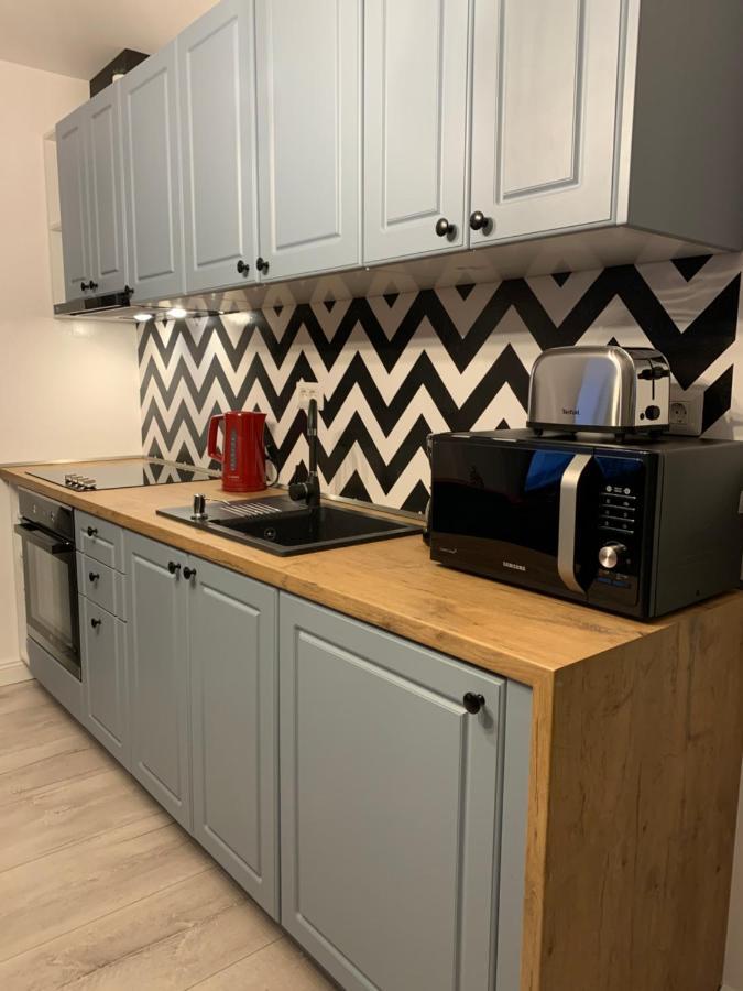 سوتْشافا Best Apartment Scheia المظهر الخارجي الصورة