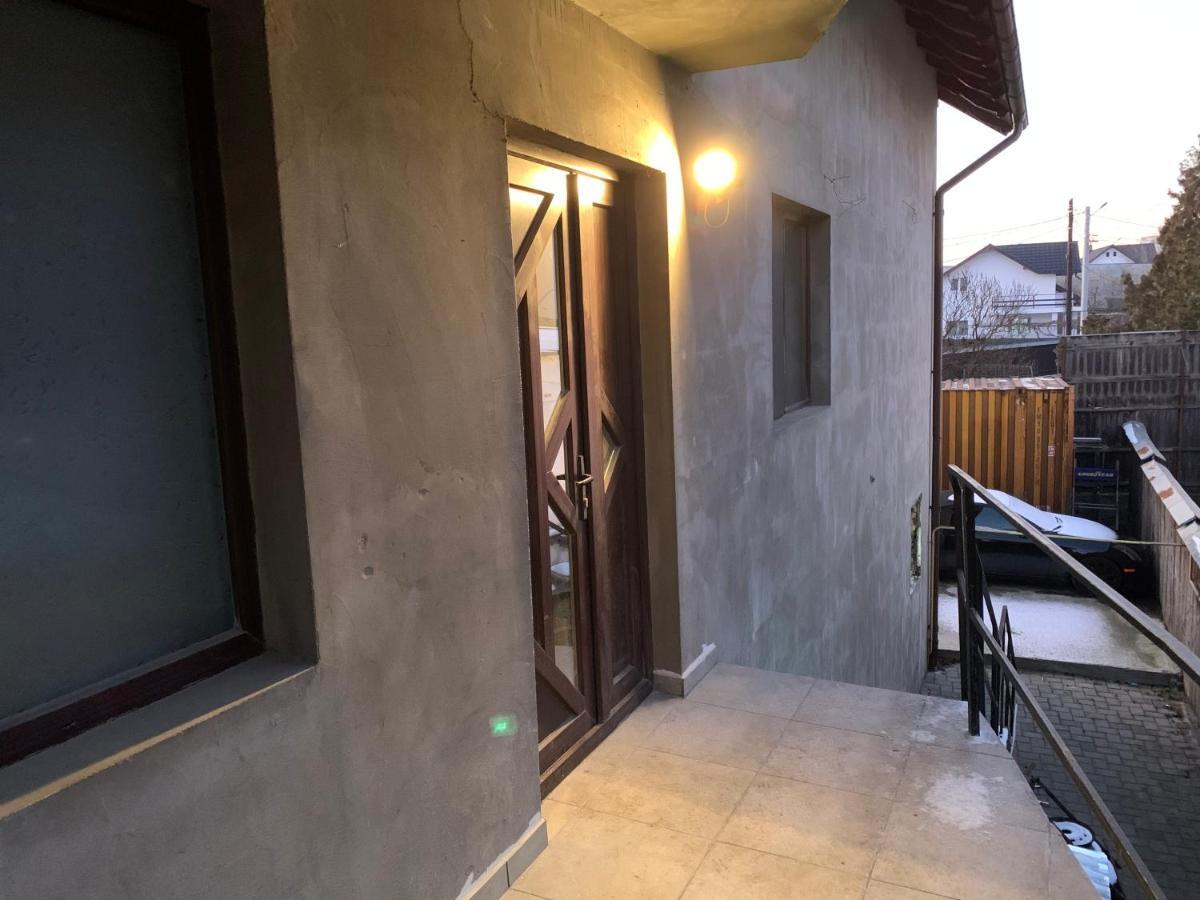 سوتْشافا Best Apartment Scheia المظهر الخارجي الصورة