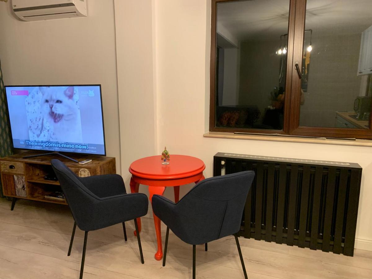 سوتْشافا Best Apartment Scheia المظهر الخارجي الصورة