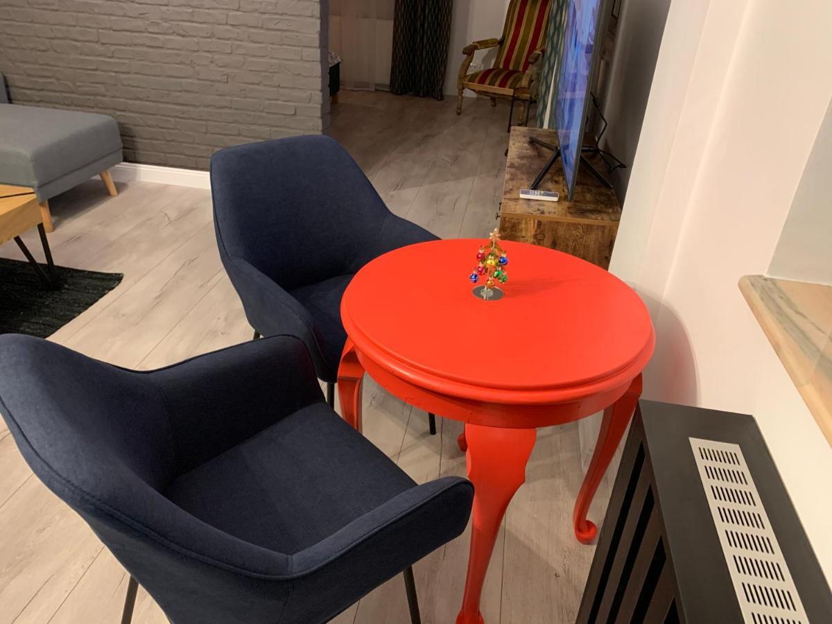 سوتْشافا Best Apartment Scheia المظهر الخارجي الصورة